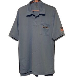 NCAA SIZE MEDIUM POLO SHIRT